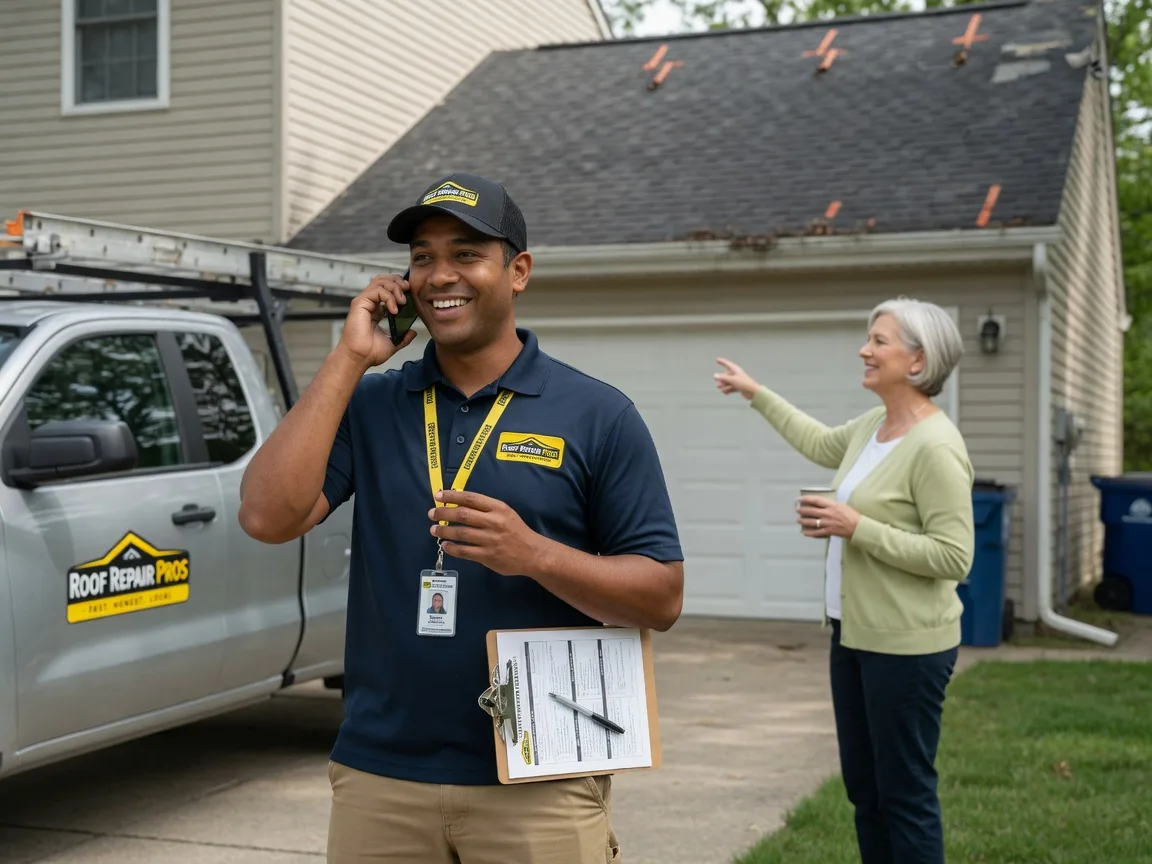 Roof Repair Fairdale, WV FAQs